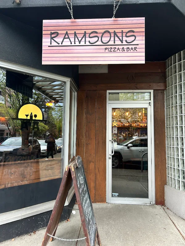 Ramson’s Pizza and Bar