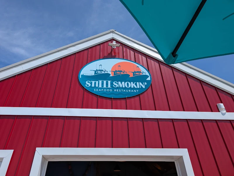 StiIII Smokin'