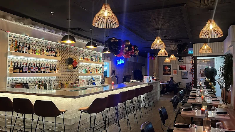 Saffron Indian Restaurant - Authentic Cuisine From North India, By Sankalp Group