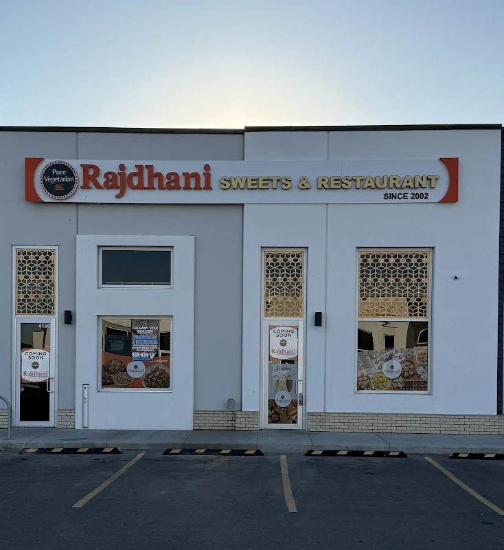 Rajdhani Sweets and Restaurant