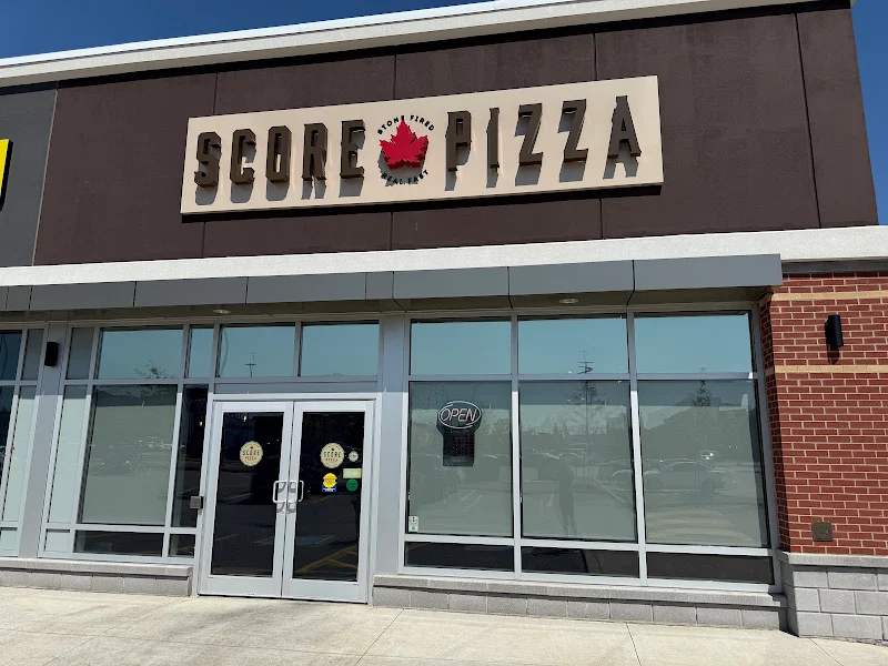 Score Pizza