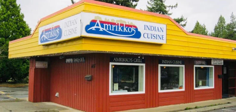 Amrikko's Indian Grill