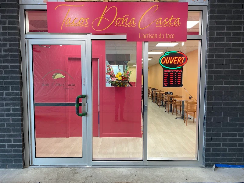 Tacos Doña Casta