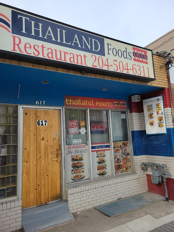 Thailand Foods 1619