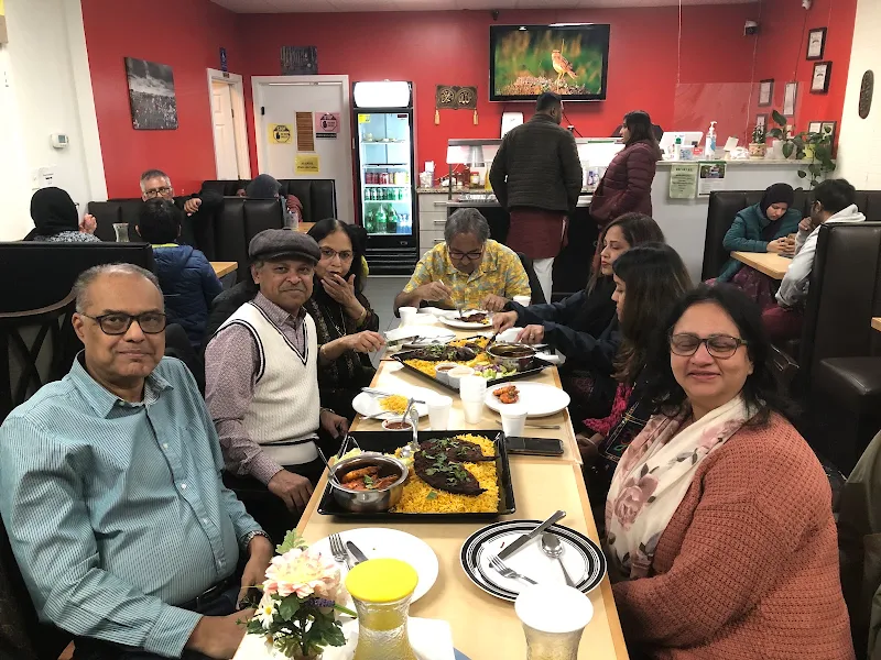 Miraj Restaurant