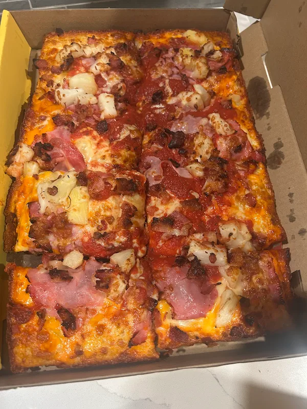 Connie & John's Pizza