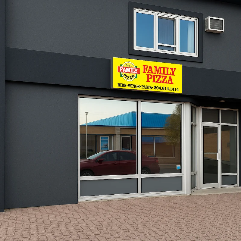 2 for 1 Family Pizza - Swan River
