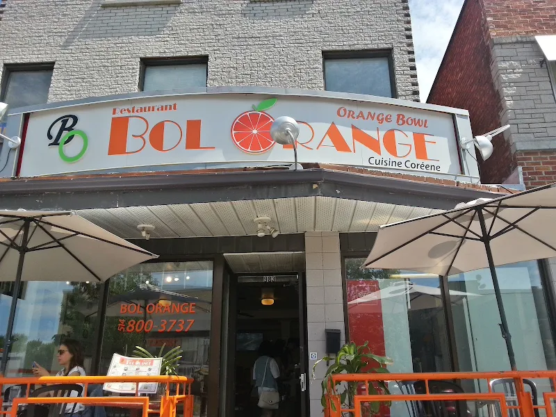 Bol Orange