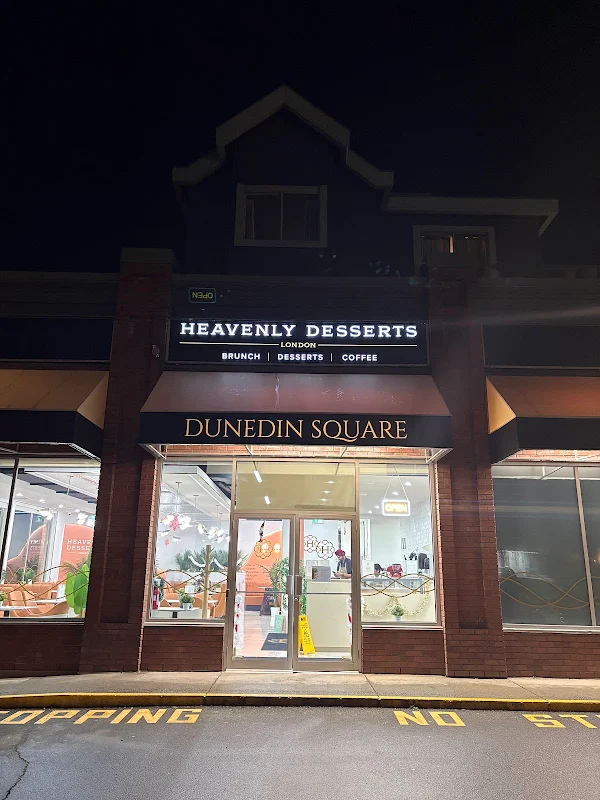 Heavenly Desserts