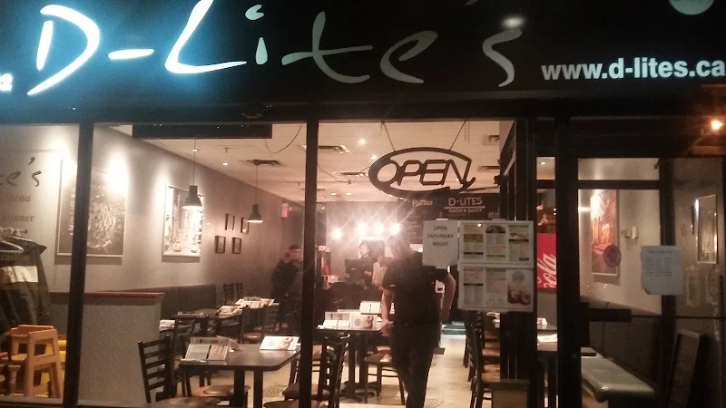 D-Lite's