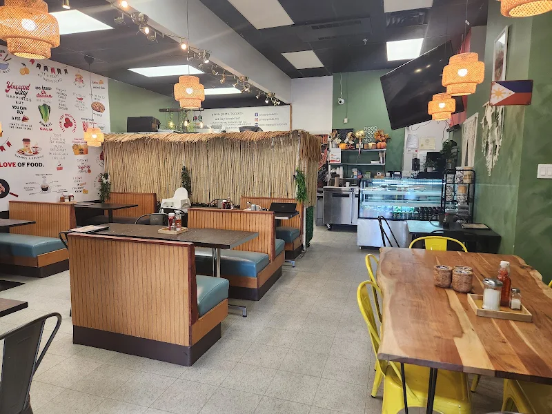 Happy Plate Restaurant