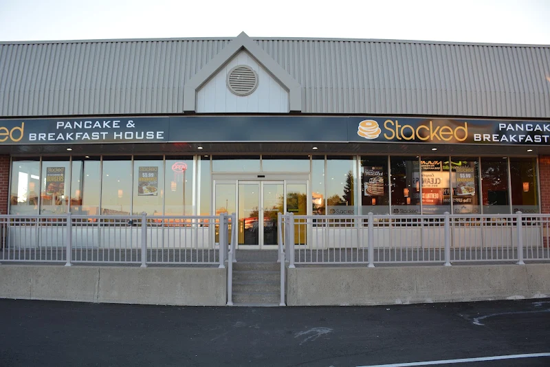 Stacked Pancake & Breakfast House