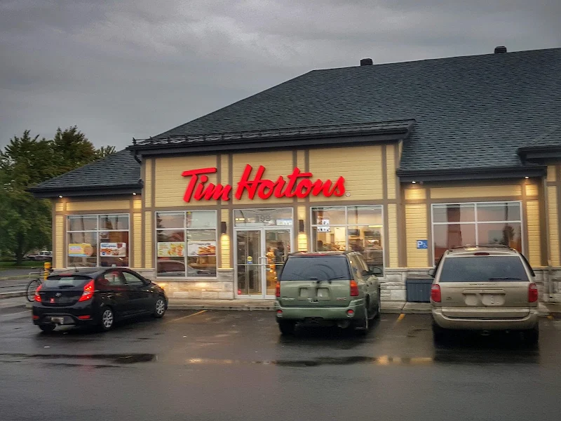 Tim Hortons