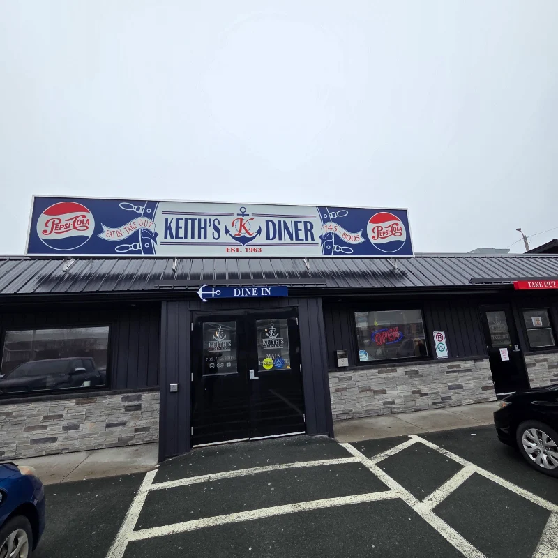 Keith's Diner