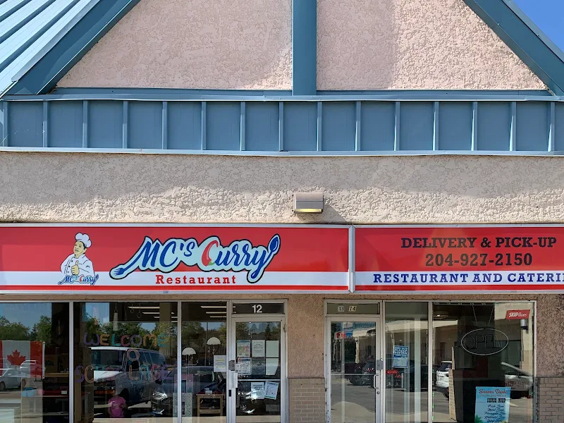 MC's Curry