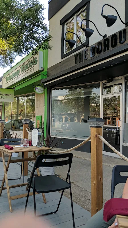The Borough Market Bistro