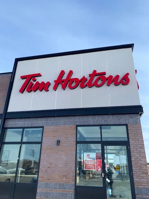 Tim Hortons
