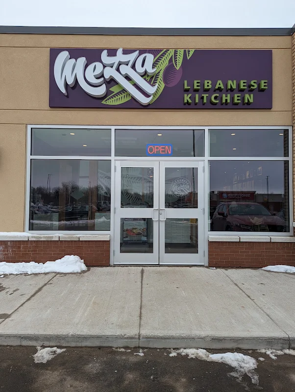 Mezza Lebanese Kitchen