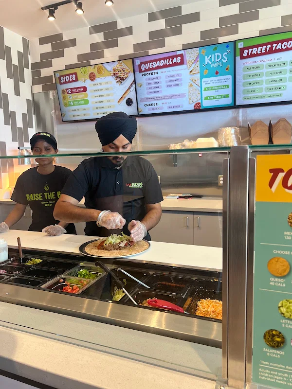 barBURRITO