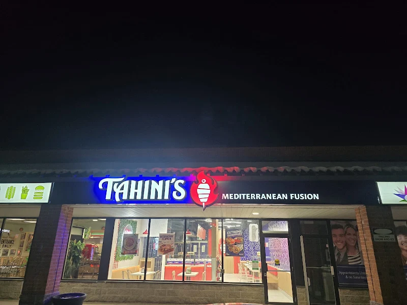 Tahini's Shawarma