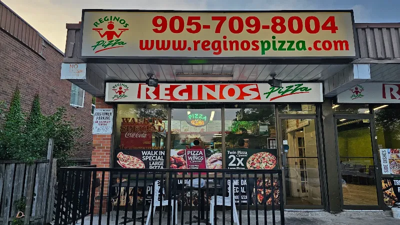 Reginos Pizza