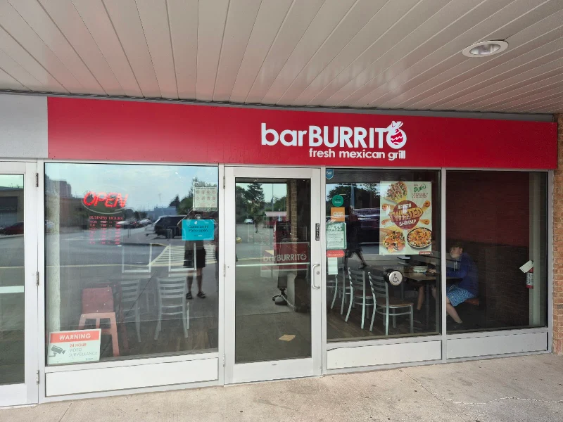 barBURRITO