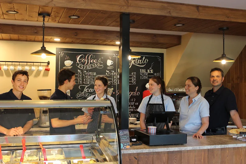 Farmstead Cheesehouse and Gelateria