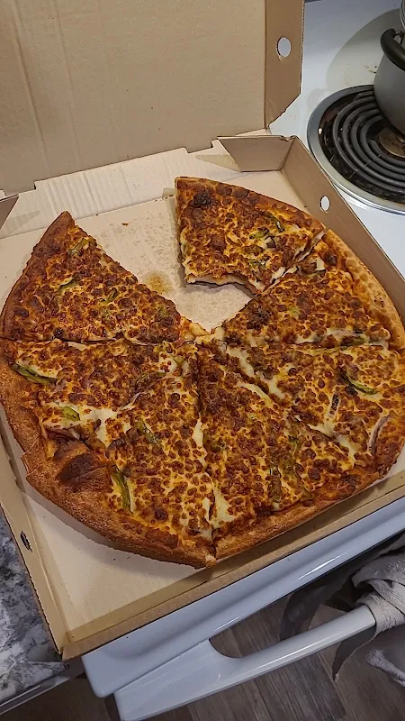 Pizza Hut Express