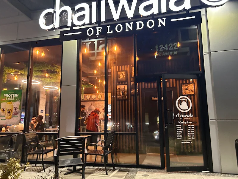 Chaiiwala Of London - Newton