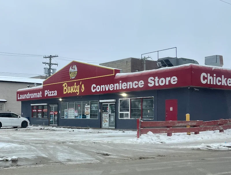 Bunty's Chester Fried Chicken , Carwash , Laundromat and C-store