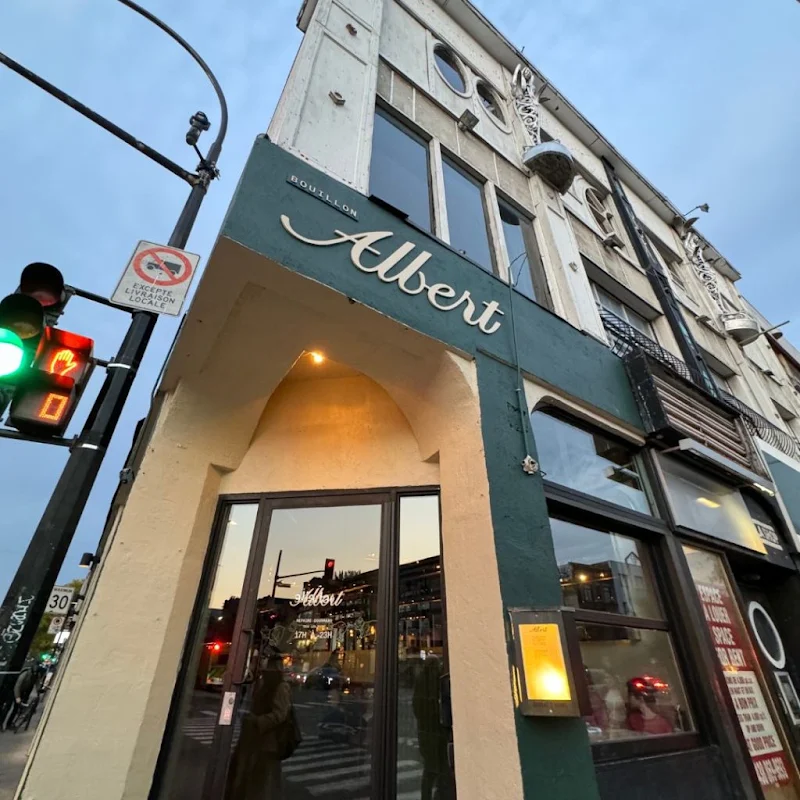 Bouillon Albert