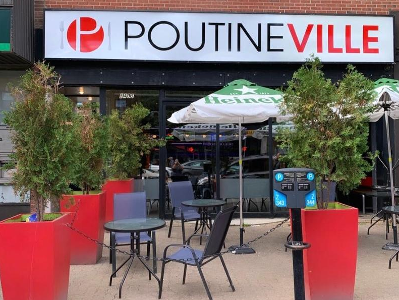 Poutineville Queen Mary