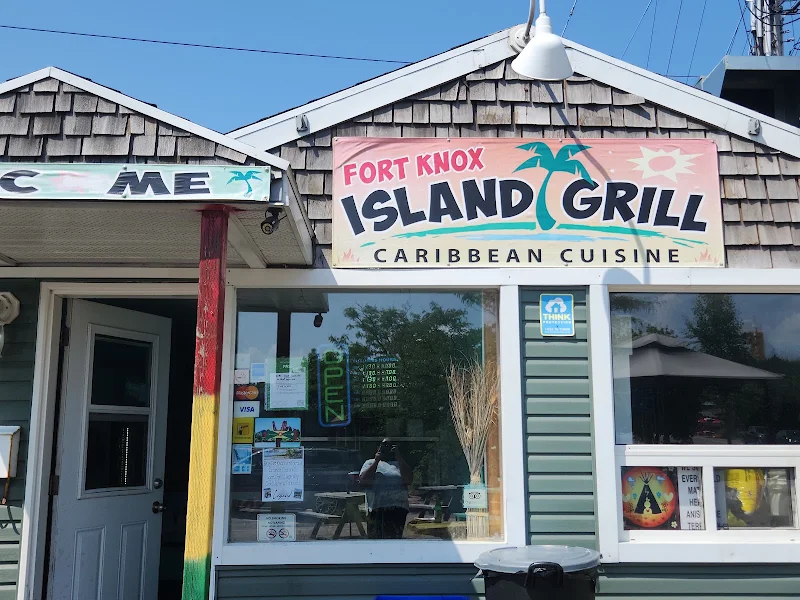 Fort Knox Island Grill
