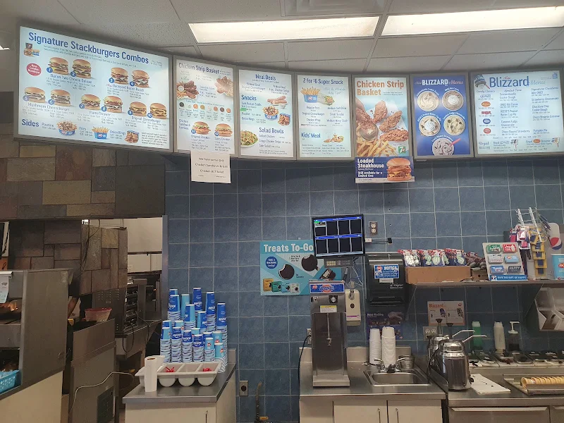 Dairy Queen Grill & Chill