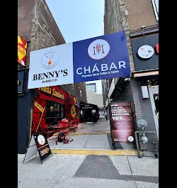 M Chá Bar (Yonge & Eglinton) In The Alley
