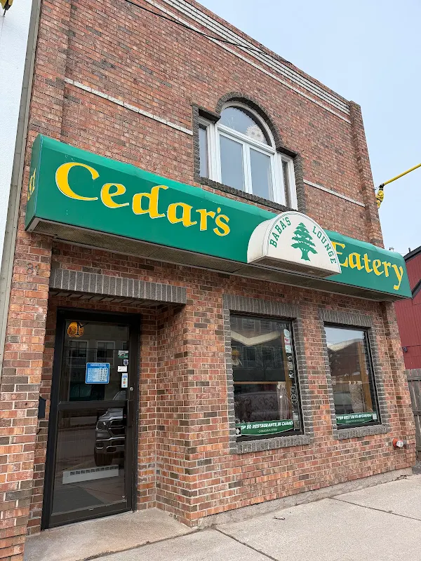 Cedar's Eatery