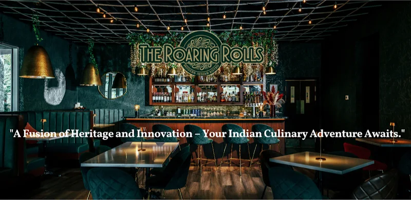 The Roaring Rolls – Indian Fusion Restaurant in Canmore