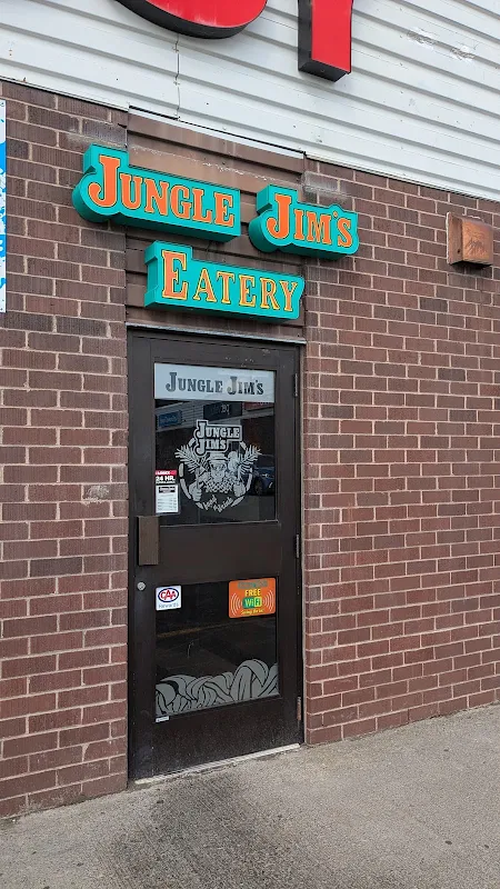 Jungle Jim's Eatery