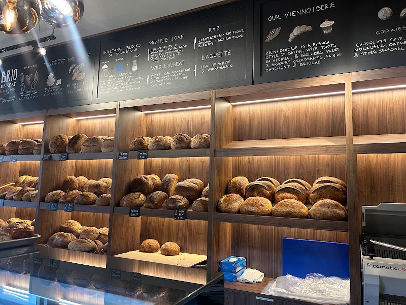 Brio Bakery