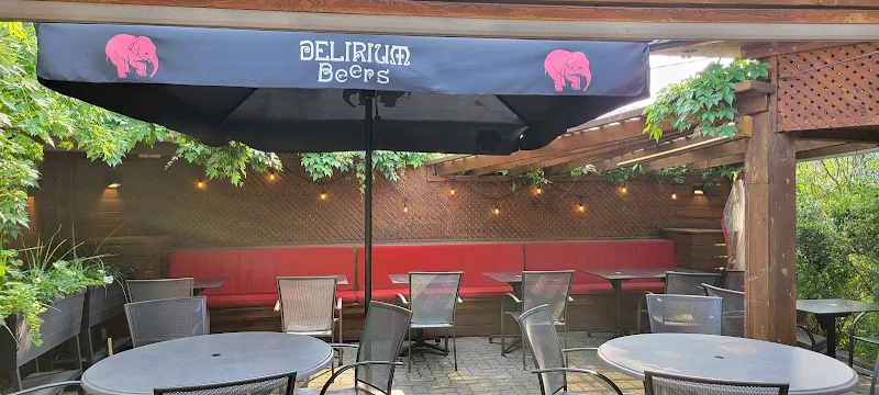 Bistro Des Bières Belges