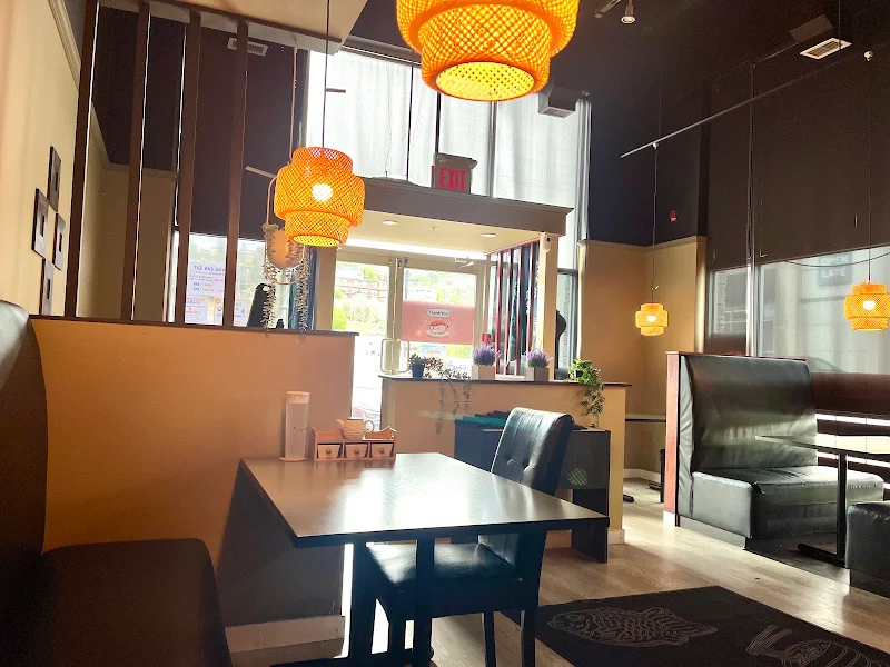 Sushi Corner