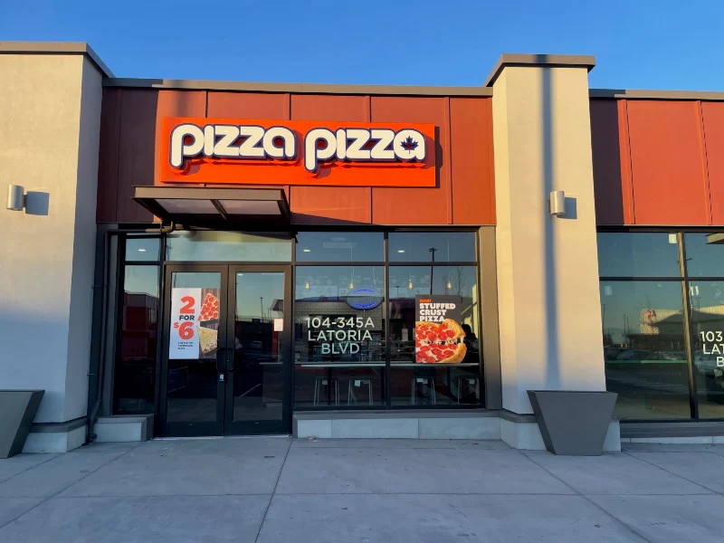 Pizza Pizza