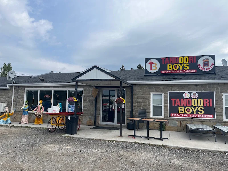 Tandoori Boys Dhaba