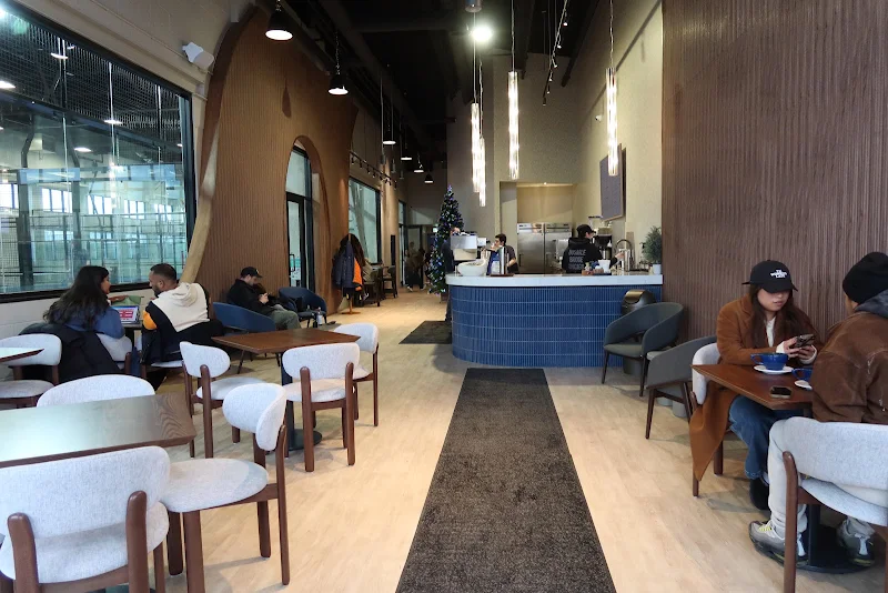 Blue Cat Espresso