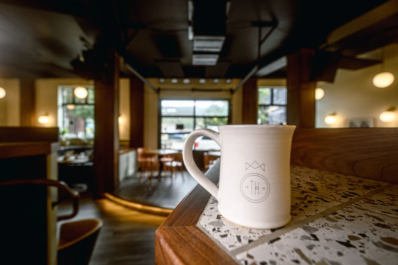 Theatre Hill Bar + Café