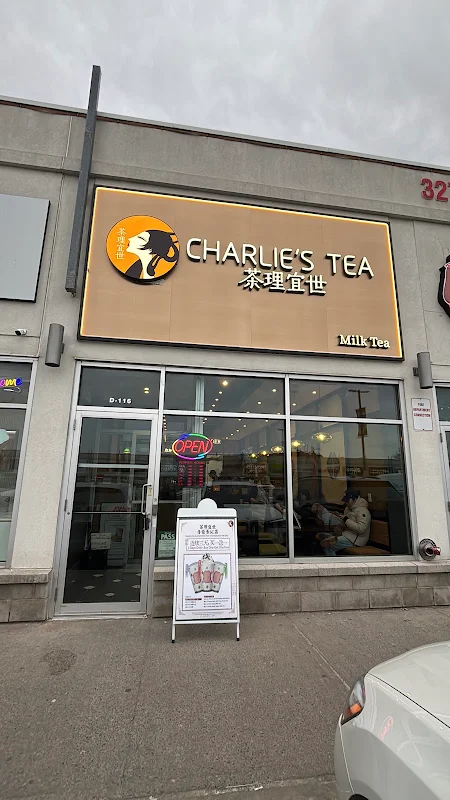 Charlie’s Tea