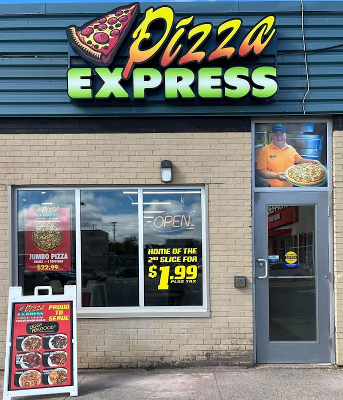 Pizza Express Ltd