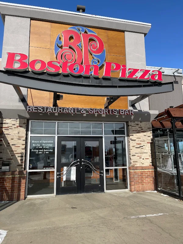 Boston Pizza