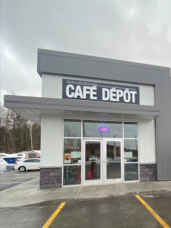 Café Dépôt