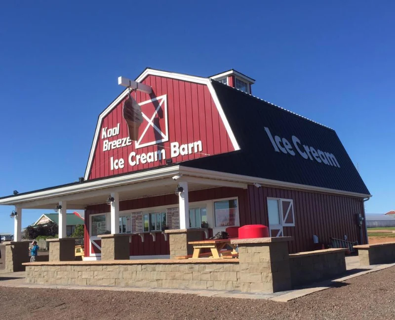 Kool Breeze Ice Cream Barn